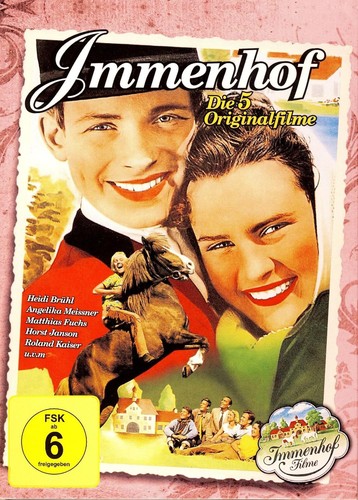 Immenhof die fünf - immenhof,