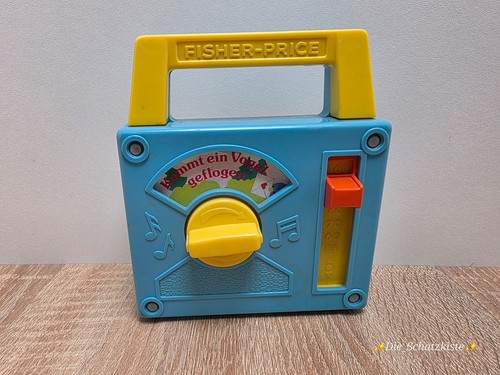 Spieluhr fisherprice 102 - -, fisherprice: