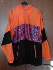 Damen-Regenjacke, Nylon, RODEO, C&A, mehrfarbig, Größe M 40-42