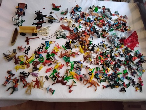 Timpo toys plasty - timpo,