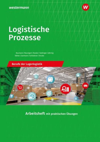 Logistische prozesse berufe - prozesse:,