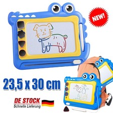 Magische Zaubertafel Kinder Magnettafel Maltafel Kindertafel Löschbare 23.5X30Cm