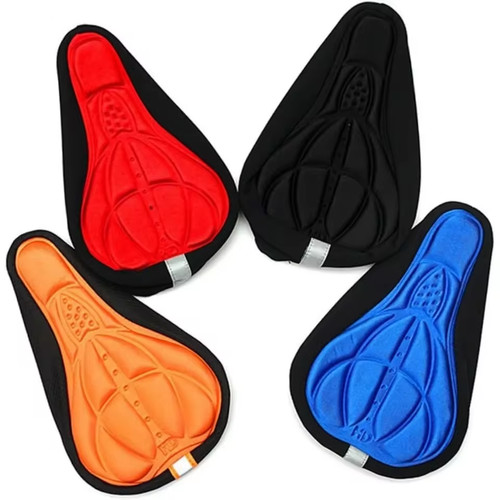 Silikon gel fahrrad sattel - gel,