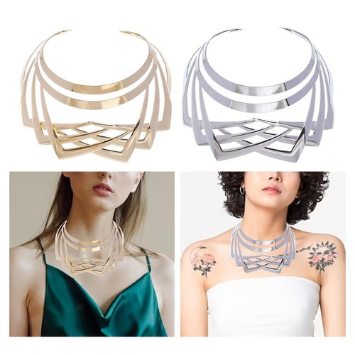Choker-Kragen-Statement