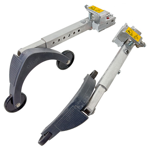 Paar alber kippstützen mit - 1,
