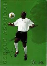 Original Autogramm Gerald