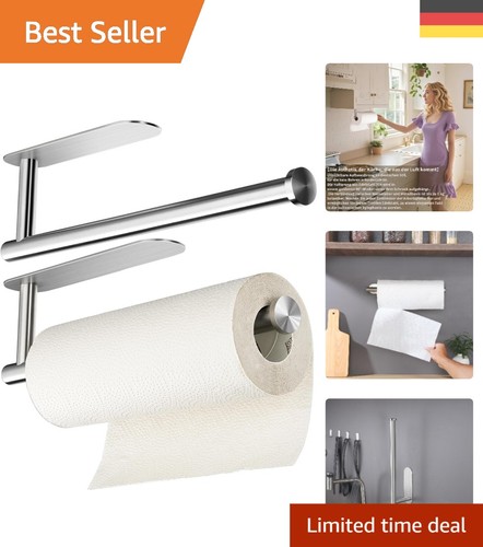 Küchenrollenhalter edelstahl - küchenrollenhalter,