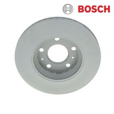 2 pieces brake disc Bosch