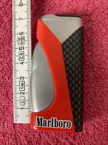Malboro sturmfeuerzeug neu - malboro,