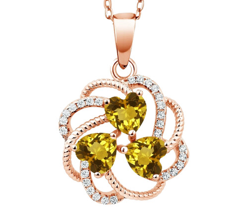 925 rose gold - rose,