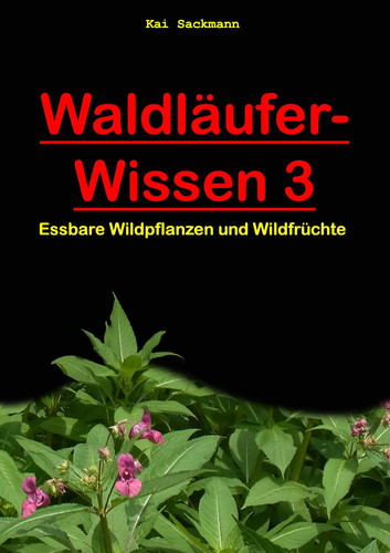 Waldläufer wissen essbare - 3,