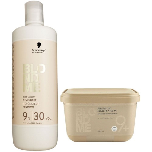 Schwarzkopf blondme - schwarzkopf,