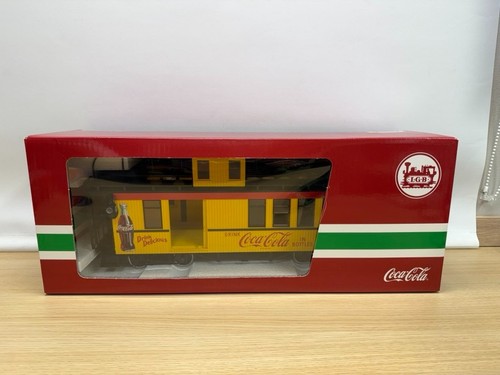 Lgb 40757 caboose - lgb,
