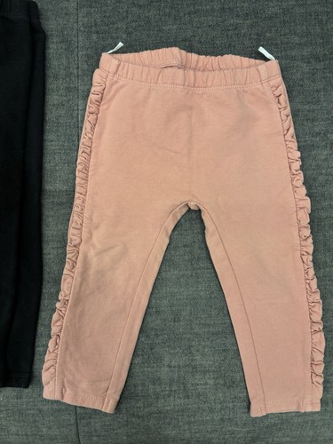 Hose leggings mädchen - gr., 86