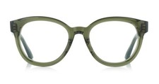 Robert La Roche Camille 013 Damen Brille Kunststoff Rund Grün