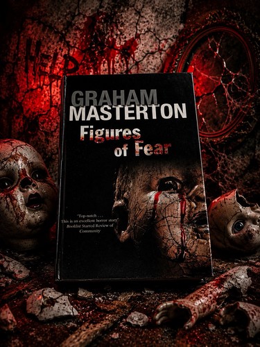 Graham masterton figures - masterton,