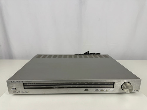 Grundig 1000 tuner - -, radio