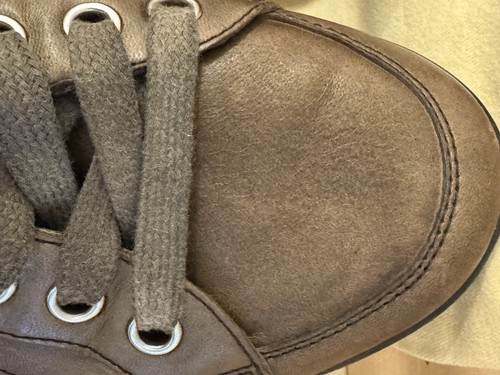 Prada sneaker leder - leder, männer