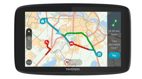 Tomtom auto gps 520 - tomtom,