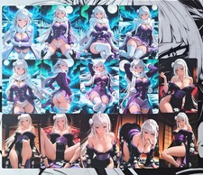 Re:Zero|Emilia|Doppelseitig|Wa