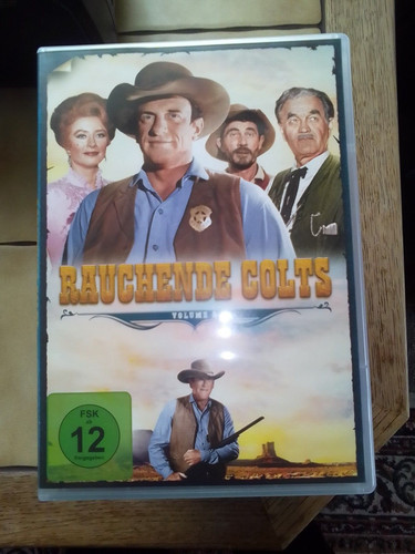 Rauchende colts vol - rauchende, vol.