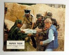 PAPIER TIGER Hardy Krüger