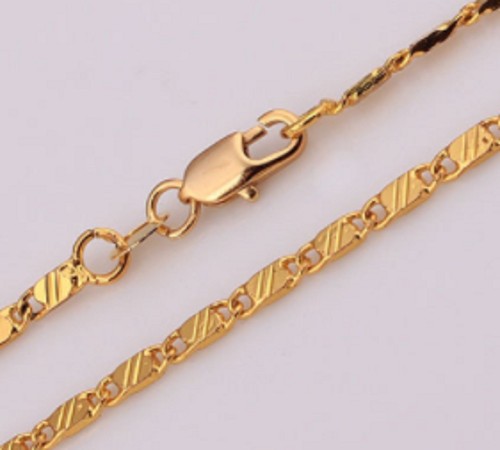 Geometrisch 18k gold - mm,