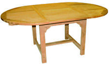 Premium XL Teak Ausziehtisch