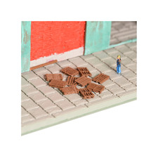 10x Europalette Holzpalette