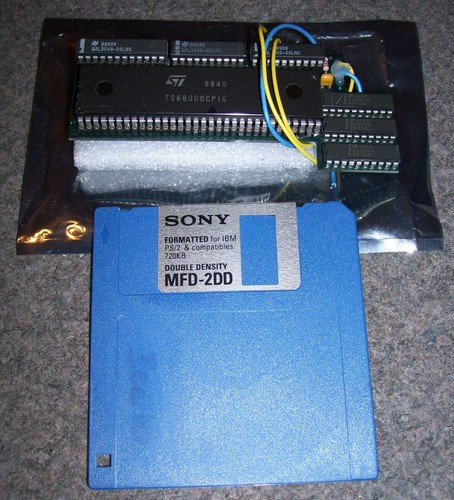 Atari 520 1040 mega - 520,