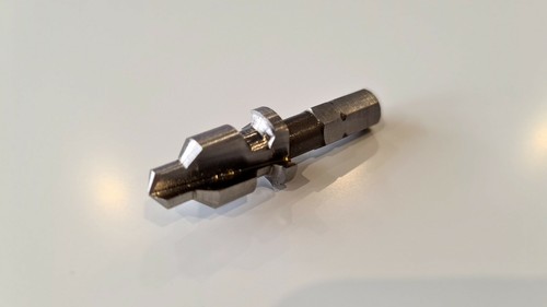 Stufenbohrer 10mm hss - stufenbohrer,