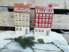 Windlichthaus aus Keramik