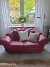 Couch 3 Sitzer Natuzzi