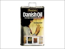 Rustins Original Danish Oil