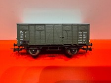 EISENBAHN PIKO SPUR HO DR WAGGON MODELLBAU GÜTERWAGGON GESCHLOSSENER WAGGON IV