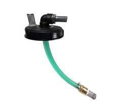 IBC Deckel DN 150 mit