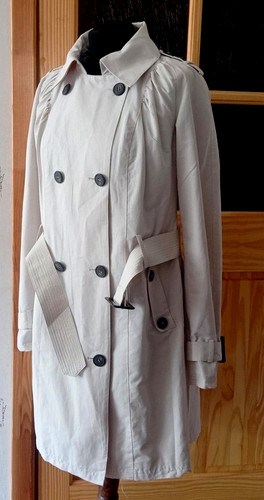 Lovely ladies raincoat - ladies, size