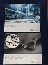 Hyundai Transportsysteme Prospekt 2014 + Connectivity Prospekt 2015