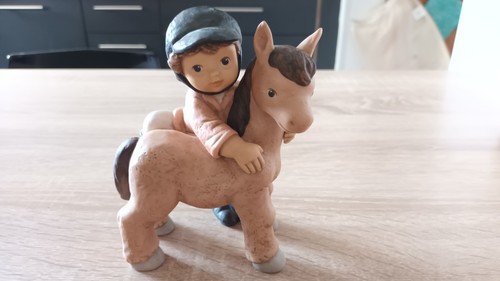 Goebel figuren nina und marco - und,