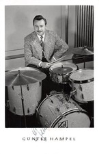 783619) Musiker Autogrammkarte