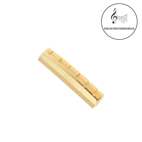 Gitarre messing sattel - gitarre,
