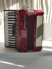 ++Piano accordions used music