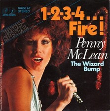 Penny McLean - 1-2-3-4 