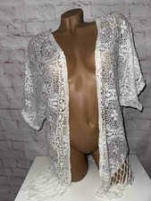 Hollister Häkeljacke