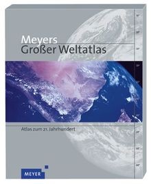Meyers großer weltatlas - meyers, von