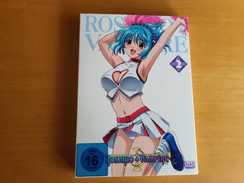 Rosario vampire vol 2 - +, vol.