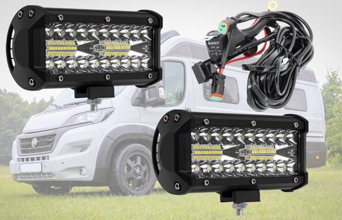 Led fernscheinwerfer - led,