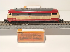 LOCOMOTORA DIÉSEL BR 218