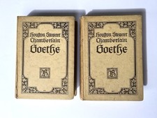 Goethe, Houston Stewart