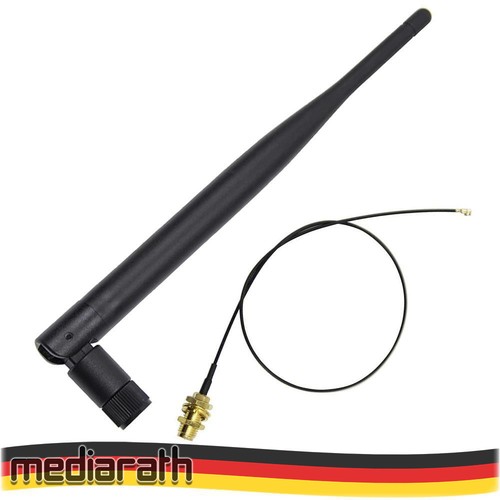 6dbi antenne kabel rp - antenne, +